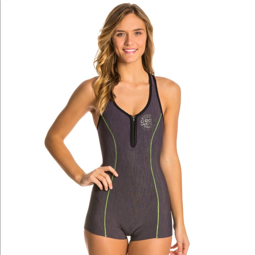 Rip Curl Bombshell series wet suit